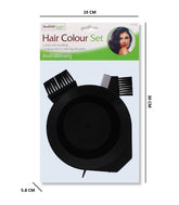 3PCS RYSONS HAIR COLOUR SET